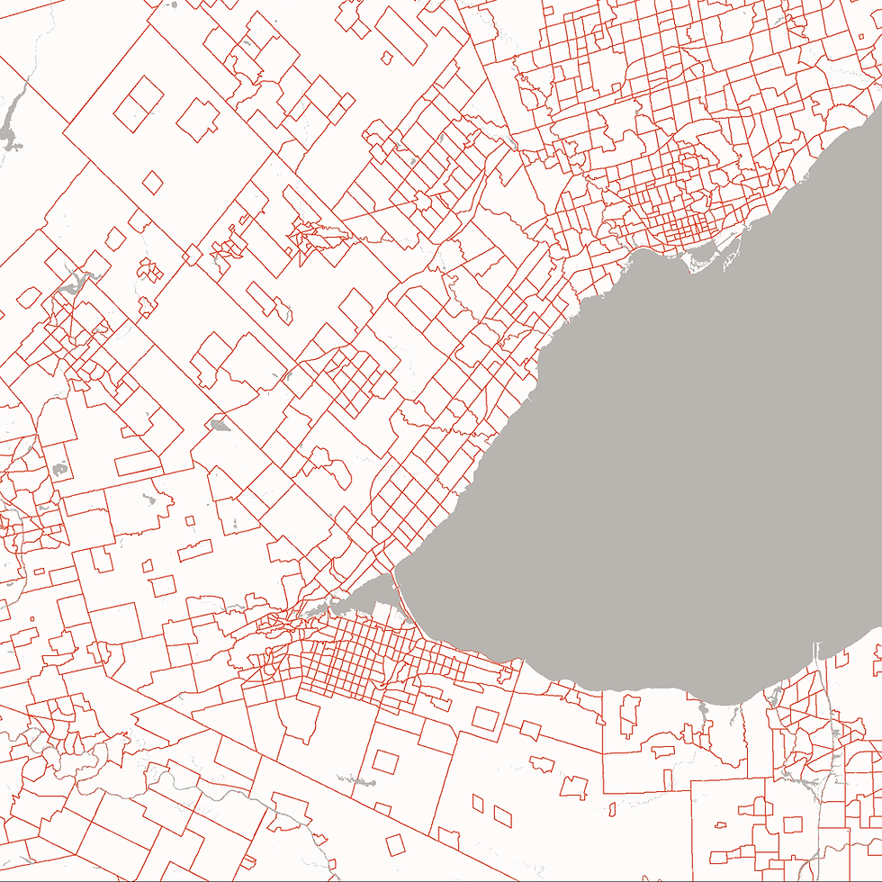 Neighbourhoods Toronto