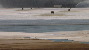 EBS and SENTRY demonstrate real-time monitoring to detect Black Liquor discharge events 