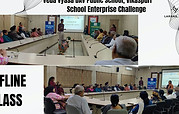 Team 'Vedakshar-#Teach-n-Learn' from VVDAV Public School, India.jpg