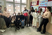 Team 'The School Reminder' from High School of Economics, Serbia.jpg