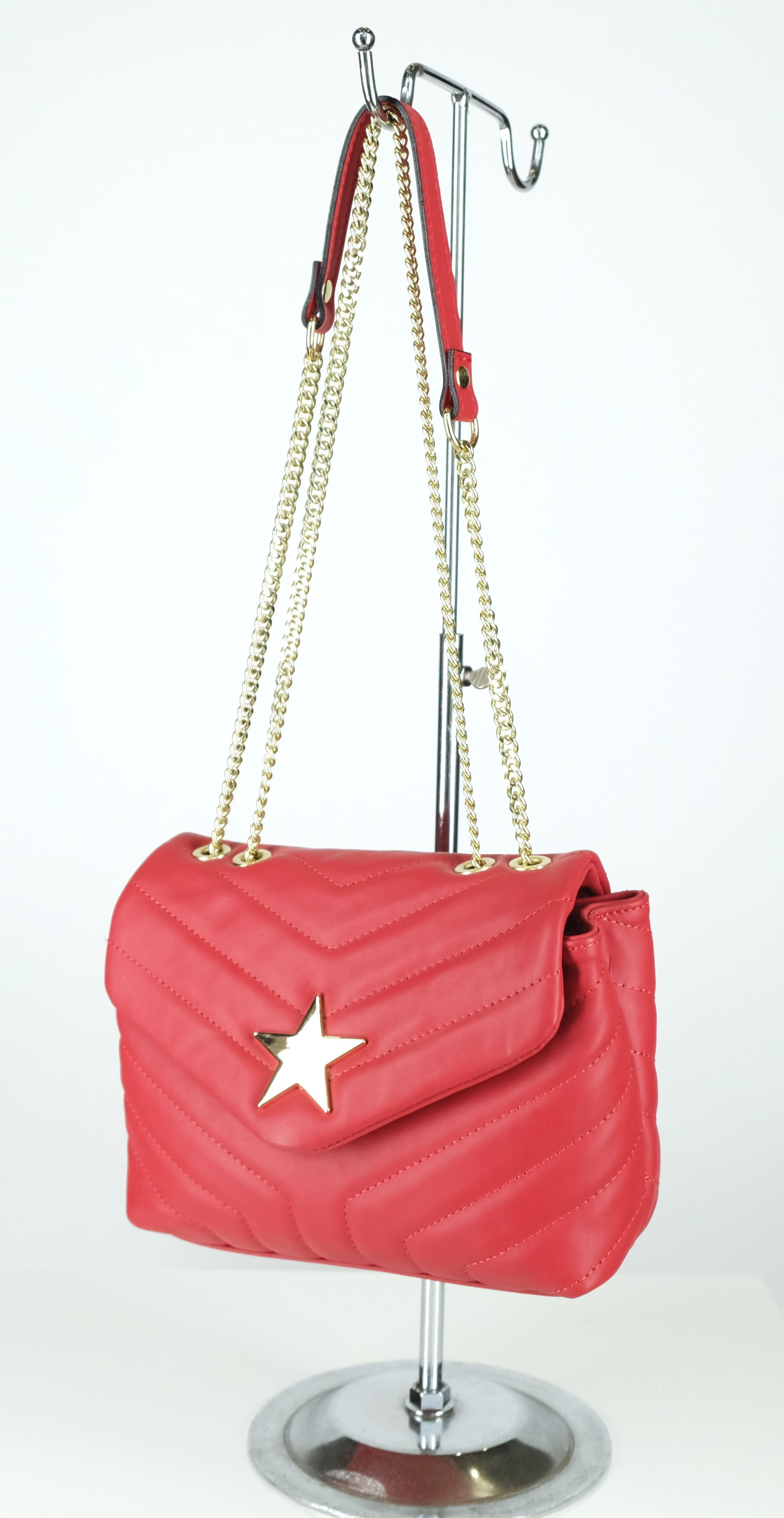 Cartera Italiana de Cuero