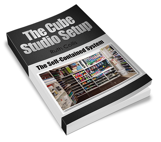 The Cube Studio Setup ebook by Ruth Collis