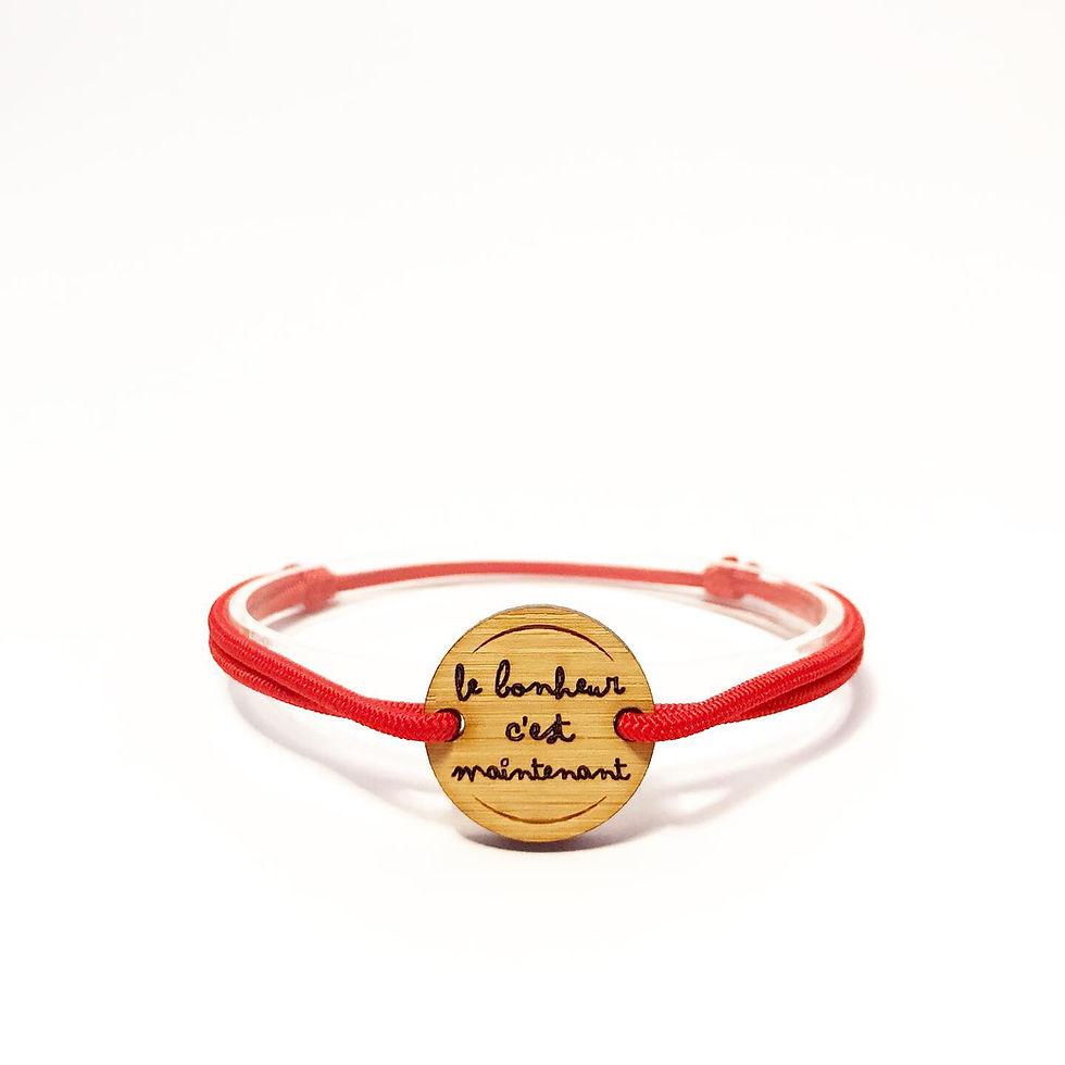 Miniature : PACK DUO "le bonheur c'est maintenant"