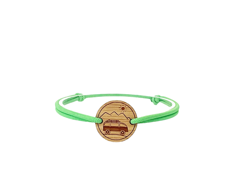 Thumbnail: bracelet VAN LIFE