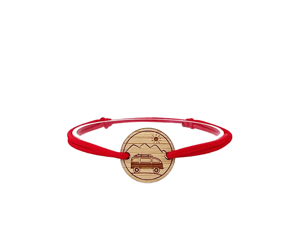 Miniature : bracelet VAN LIFE