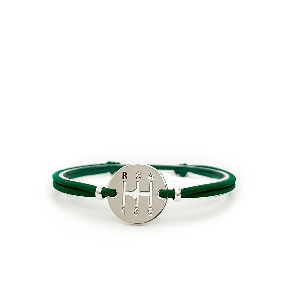 Thumbnail: bracelet GEARBOX VINTAGE