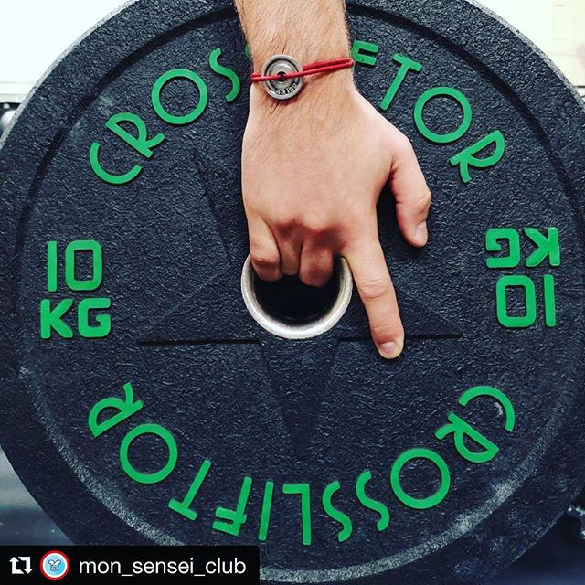Thumbnail: CROSSFIT 45lbs