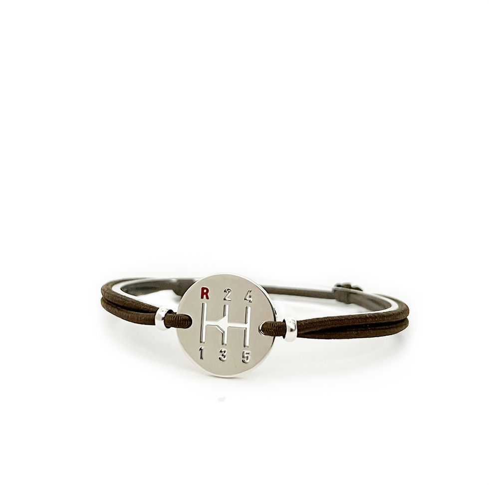 Thumbnail: bracelet GEARBOX VINTAGE