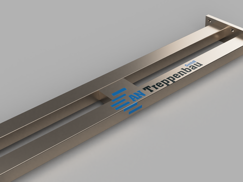 Maßgefertigte Treppenlösungen: Innovation, Design und Qualität vereint