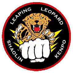 "Leaping Leopard Shaolin Kenpo" 