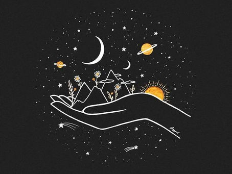 Le voyage. The travel.