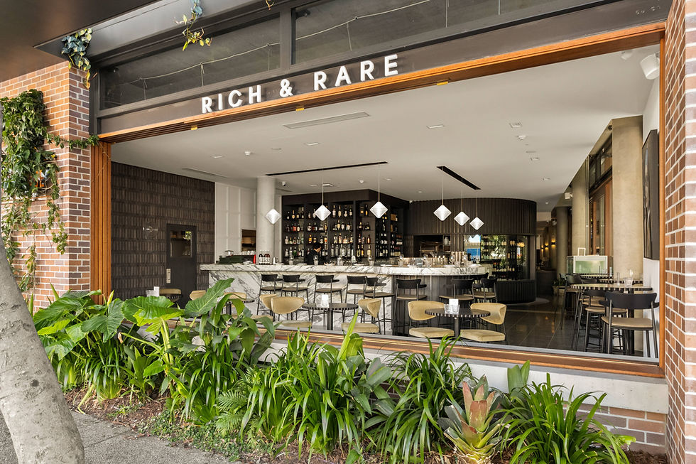 Rich & Rare