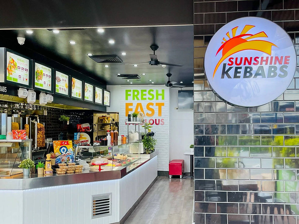 Sunshine Kebabs