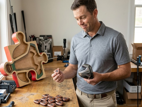 Golf Club Parts Online: A Simple Guide to Choosing the Right Fit