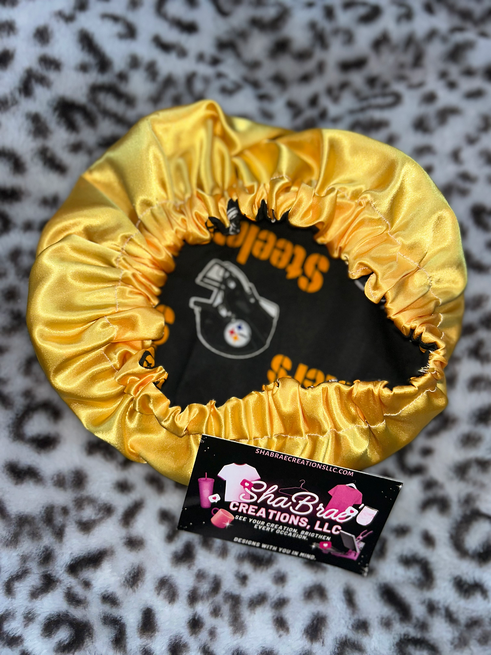 Thumbnail: Infant One Sided Bonnet