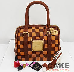 fancy cake bolsa 3D