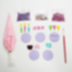 Miniatura: Kit de decoración de Cupcakes happy Birthday