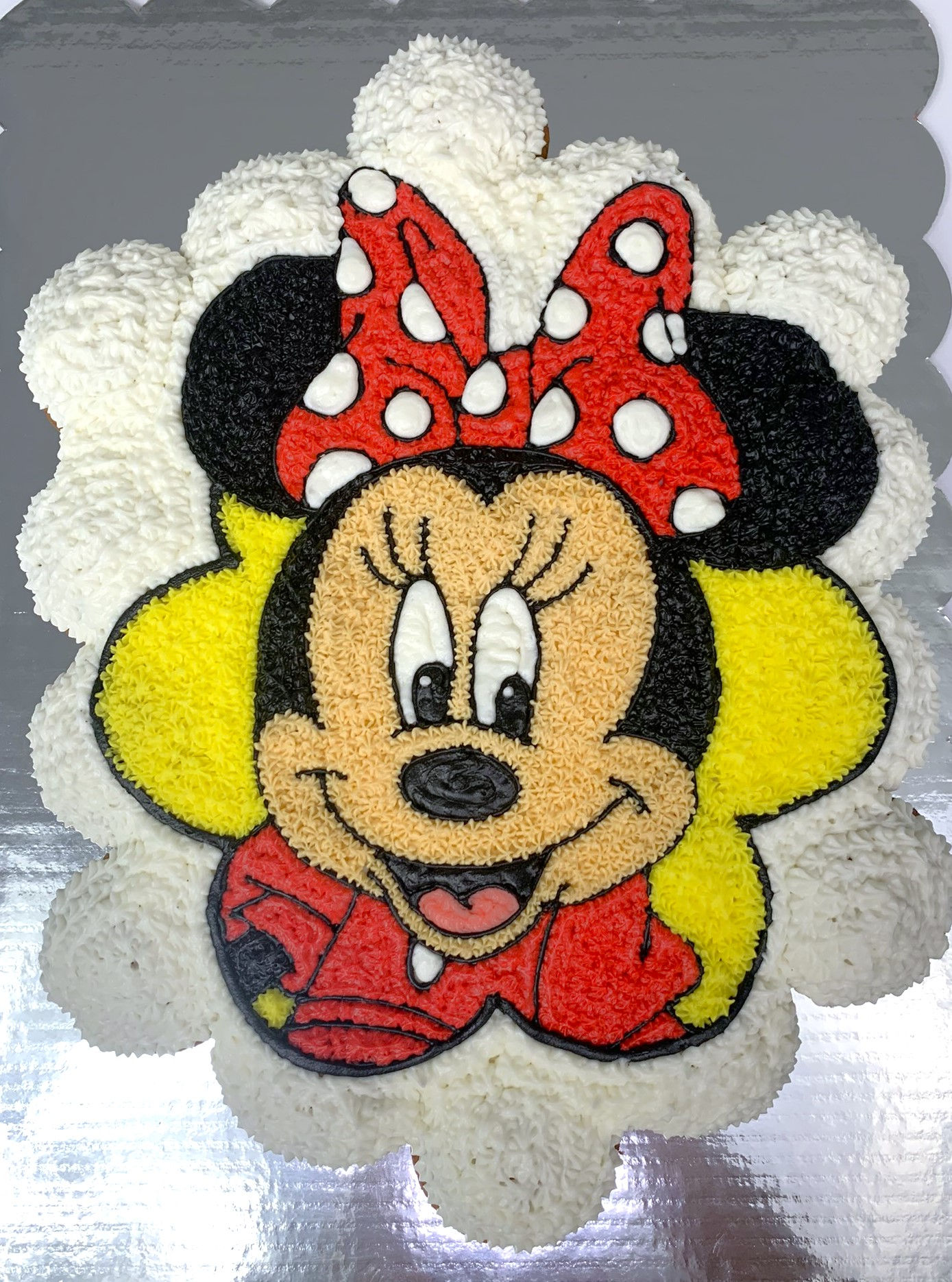 Curso pastel de cupcakes Online