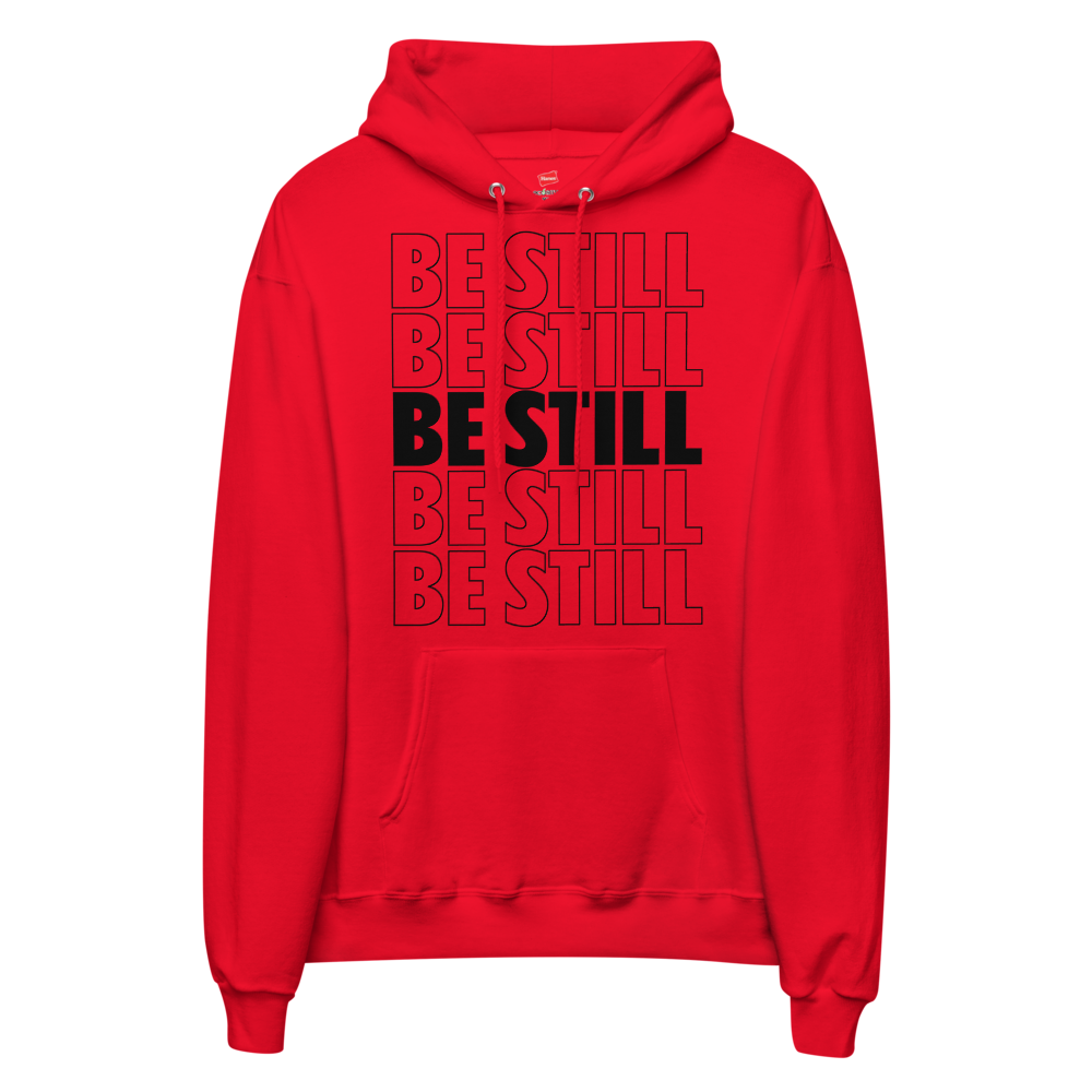 Be Still Unisex Hoodie