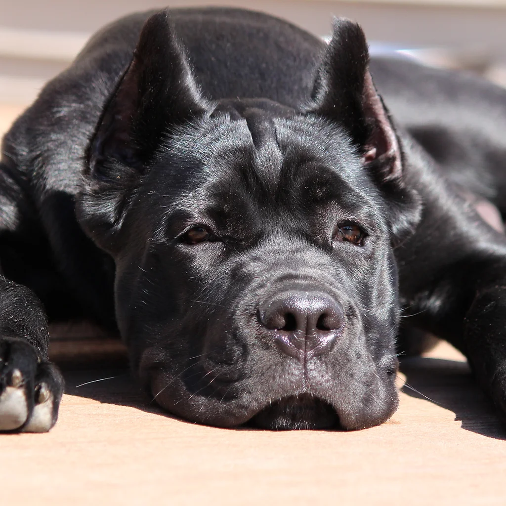 don machete cane corso
