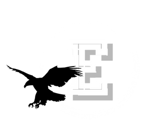 e eagle logo white.png