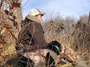 Reflections on a Dry Duck Season