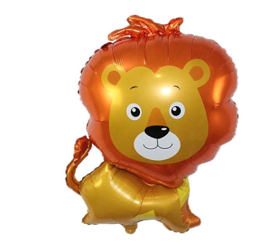 Balon Foliowy Lew 85 cm