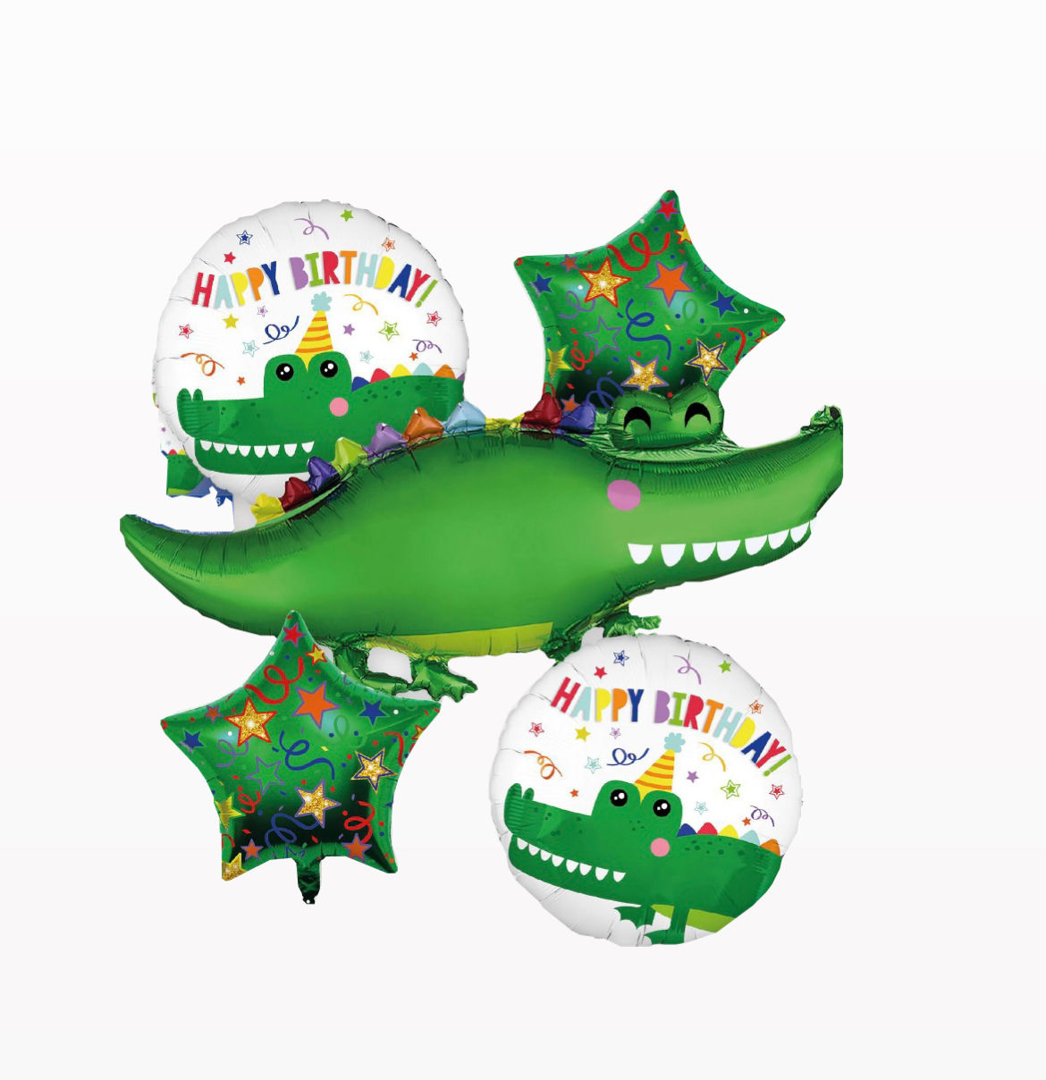 Crocodile Set