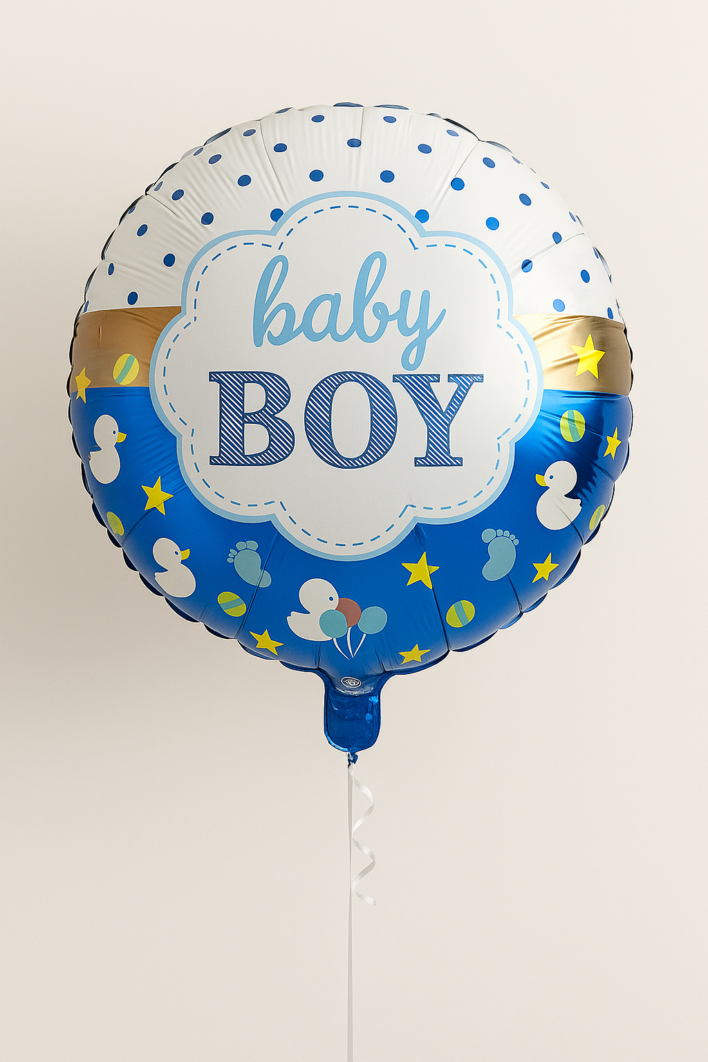 Balon Foliowy ,,Baby Boy’’-45 cm