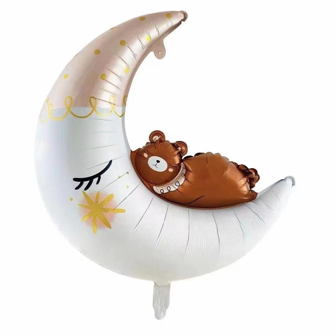 Moon Foil Balloon XL