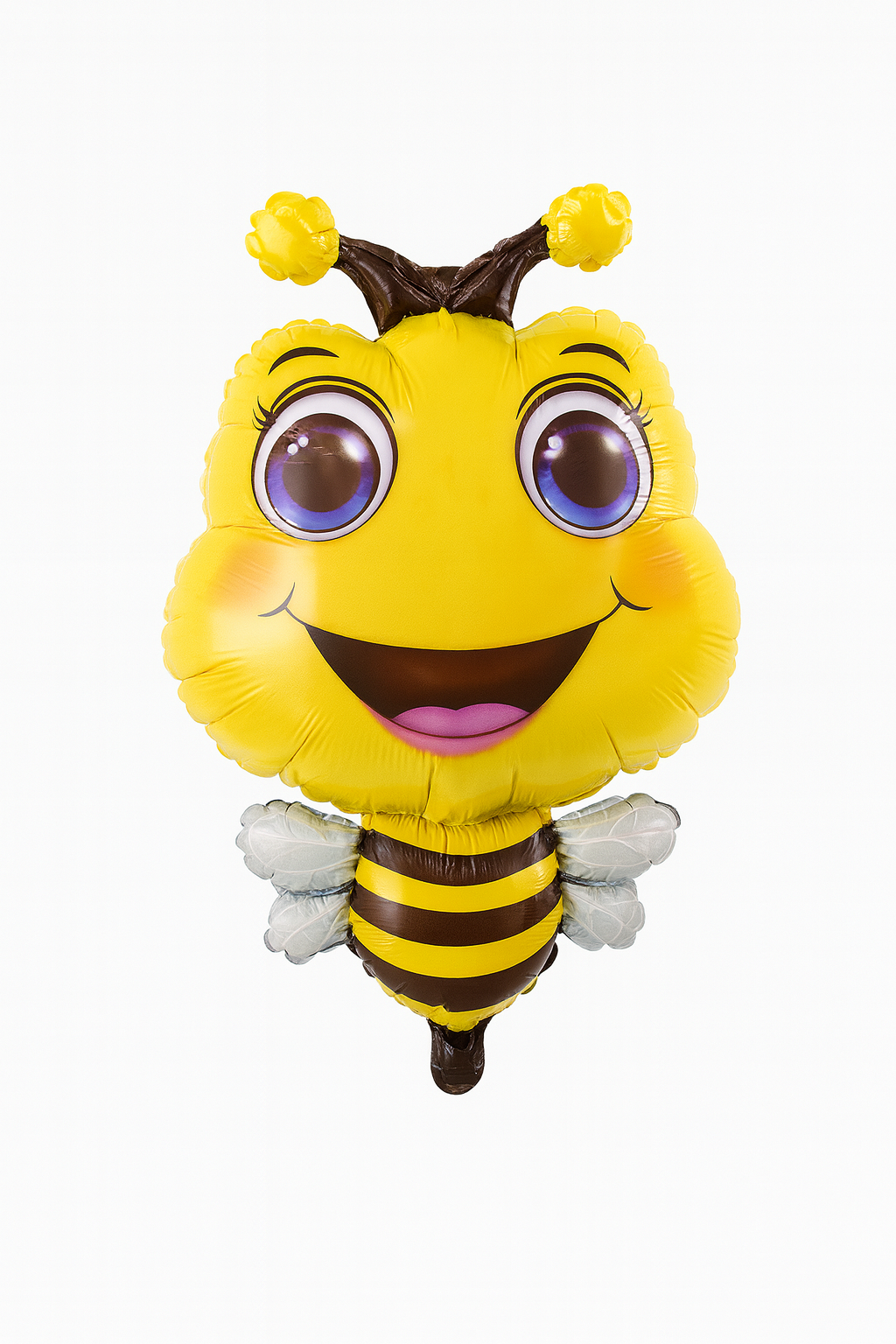 Balon foliowy pszczółka 70×50 cm