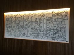 Hall Libertador 4000