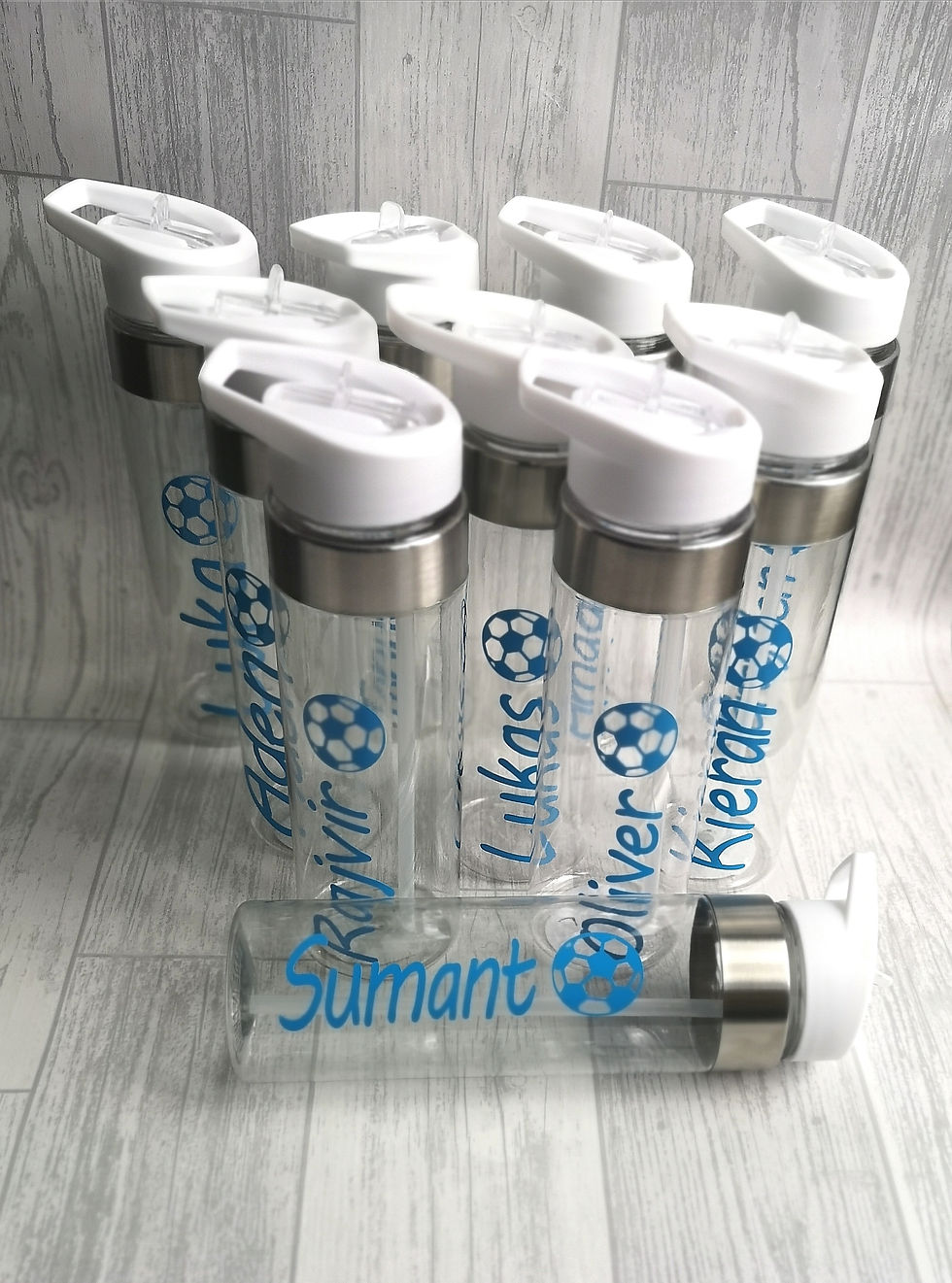 Thumbnail: Personalised Water bottle