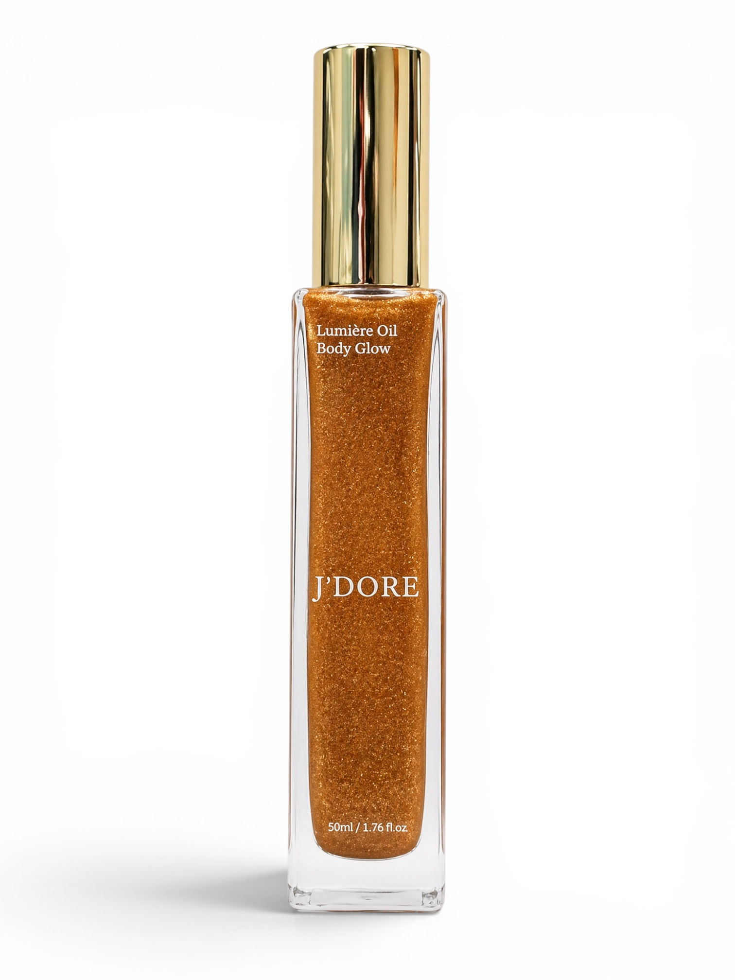 Coconut Glow Shimmer Oil – Limited Edition