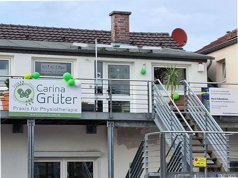 Praxis für Physiotherapie Carina Grüter