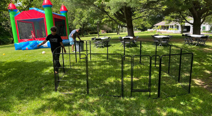 Moonbounces | Bouncy Time Party Rental | West Grove
