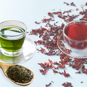 The Dynamic Duo of Herbal Healers