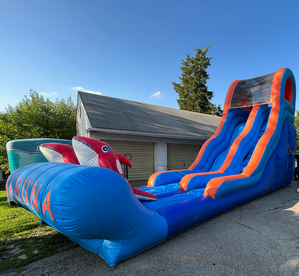 Moonbounces | Bouncy Time Party Rental | West Grove