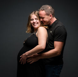 Photographie de grossesse à Rennes