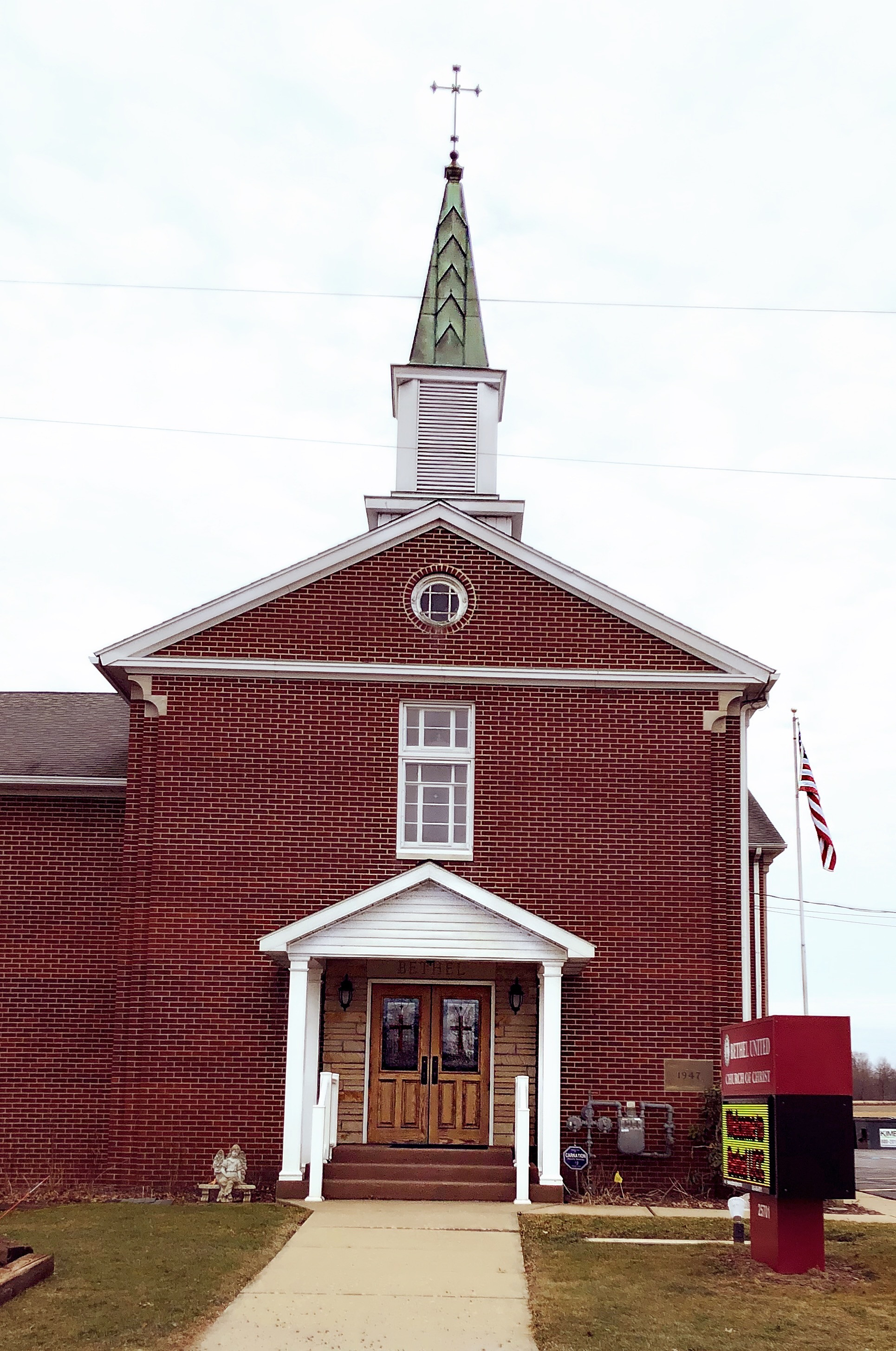 Home Bethel UCC Beloit