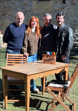 El libro negro de las horas