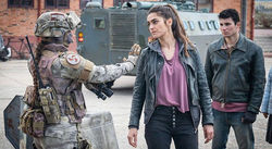 La Valla, inicio de rodaje