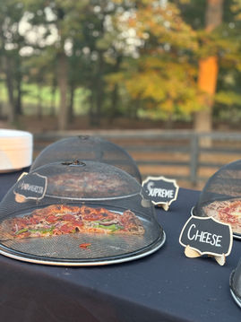 Pizza Flamma Private Events