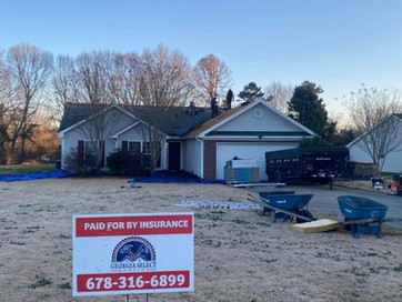 Winder Roofing Company