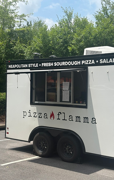 Pizza Flamma Food Truck