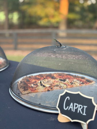 The Capri by Pizza Flamma