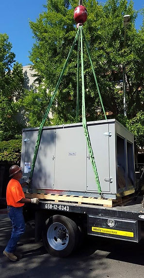 commerical hvac services