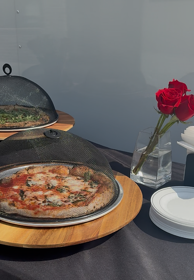 Food Truck - Catering Set Up
