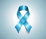 Prostate Cancer Light Blue Ribbon 