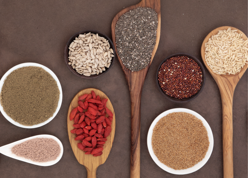 Nuff Boost Supplement Super Seeds